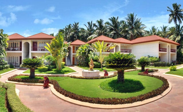 Radhika Beach Resort