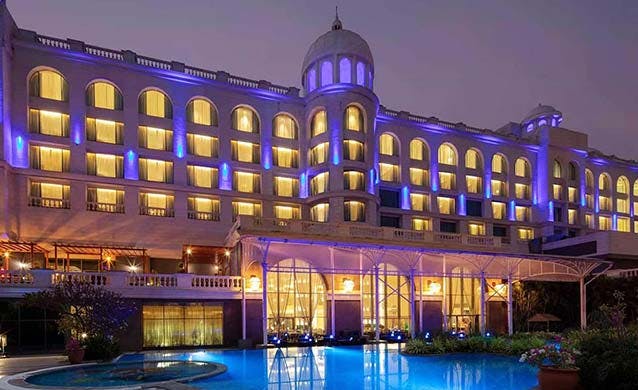  Radisson Blu Plaza Hotel Mysore
