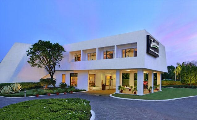 Radisson Hotel 