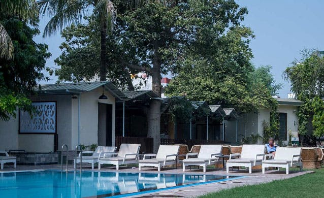 Hotel Ranthambore Regency