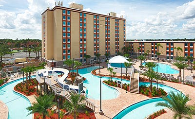 Red Lion Hotel Orlando Lake Buena Vista South