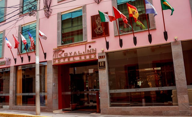 Royal Inn Hotel Puno