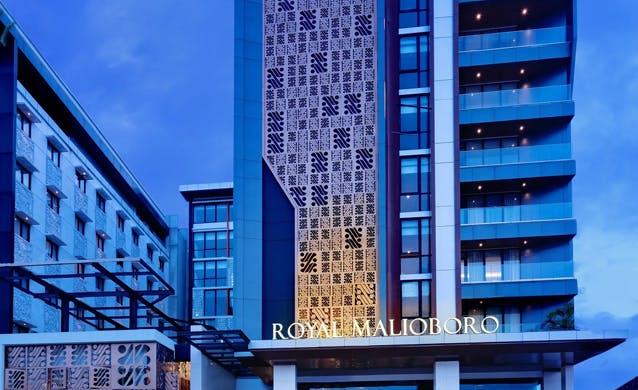 Royal Malioboro by Aston