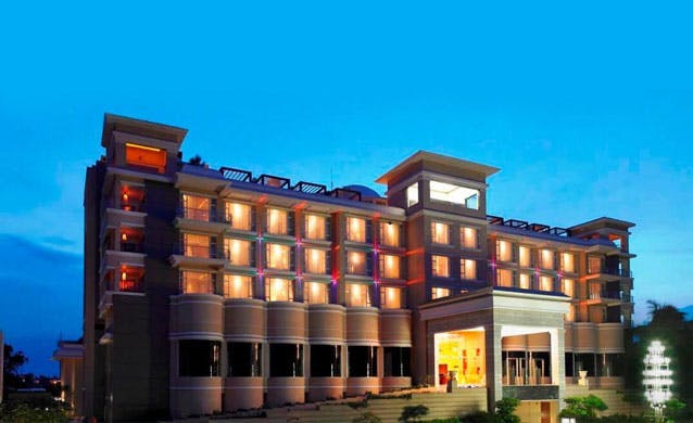 Royal Orchid Central Kireeti