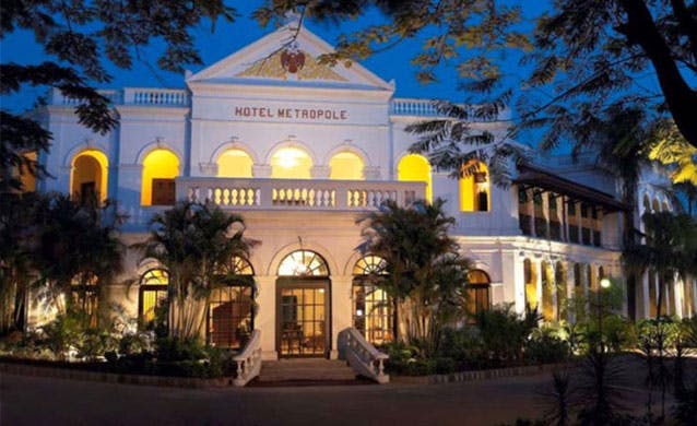 Royal Orchid Metropole