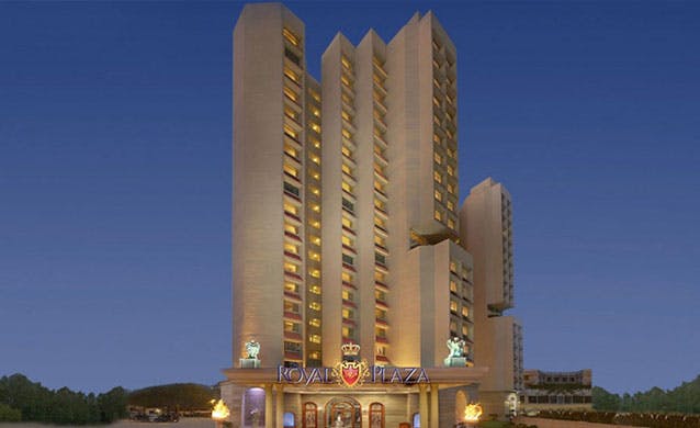 Hotel Royal Plaza 