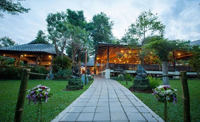 Royal River Kwai Resort