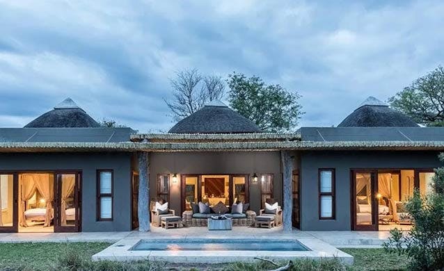 Sabi Sabi Bush Lodge
