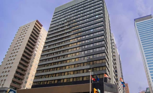 Sandman Hotel Calgary City Centre