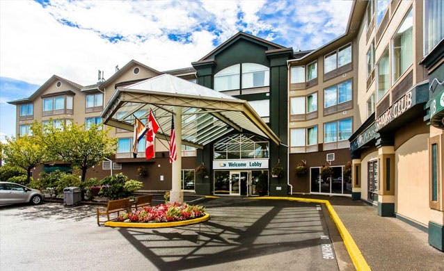 Sandman Hotel Victoria