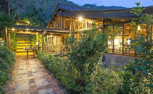 Sarova Lion Hill Game Lodge