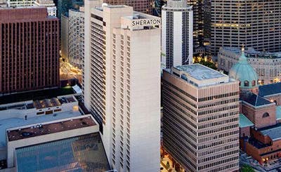 Sheraton Philadelphia Downtown Hotel