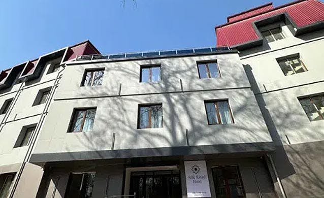 Silk Road Kokand Hotel