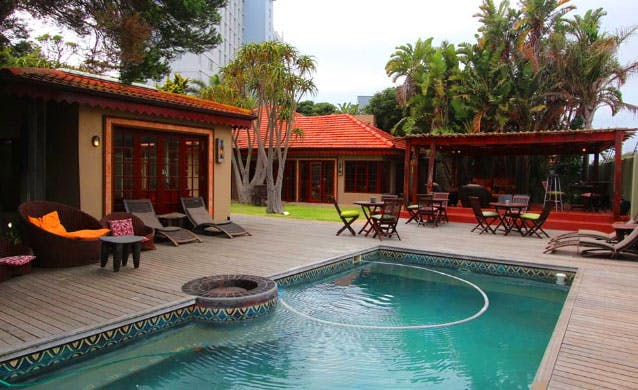 Singa Lodge - Lion Roars Hotels & Lodges