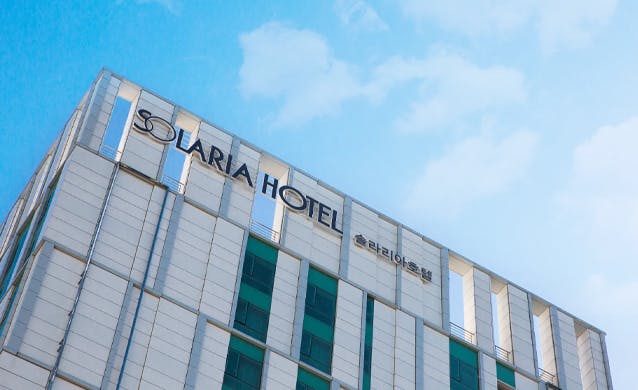 Solaria Nishitetsu Hotel