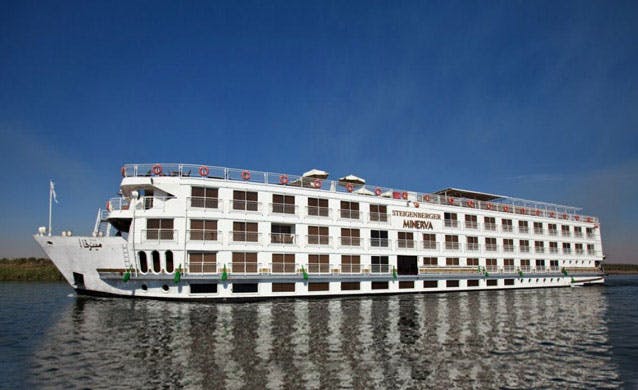 Steigenberger Minerva Cruise
