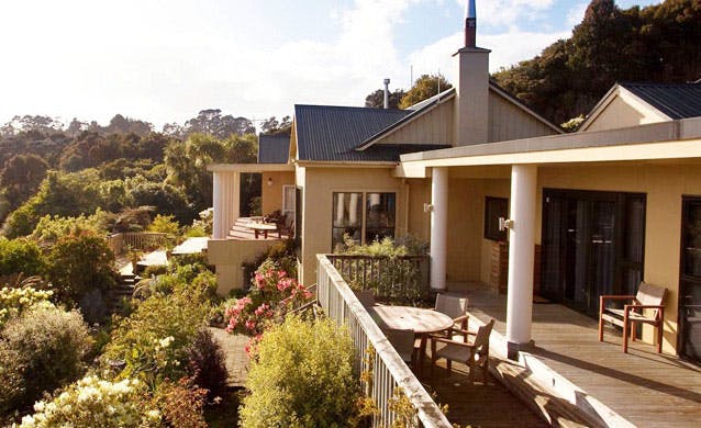 Stewart Island Lodge