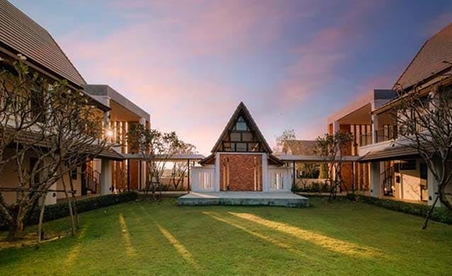 Sukhothai Treasure Resort & Spa