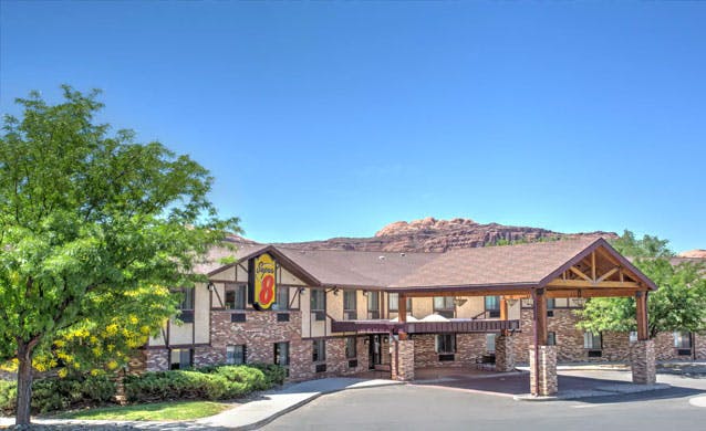 Super 8 Moab