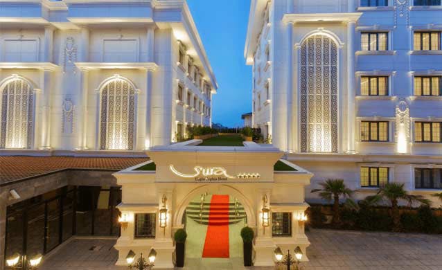 Sura Hagia Sophia Hotel & Spa