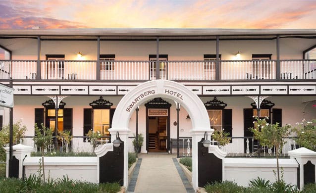 Swartberg Hotel