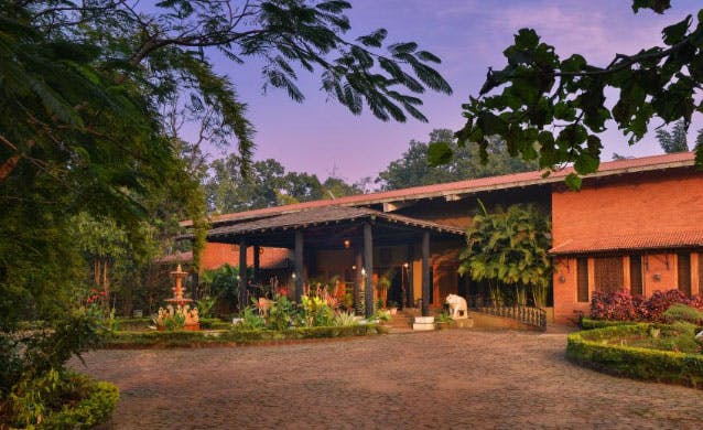 SYNA TIGER RESORT