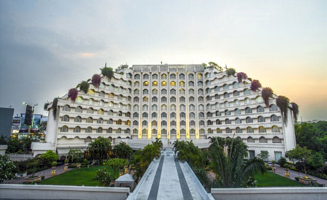 Taj Krishna, Hyderabad