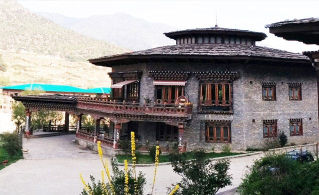Tashi Namgay Resort