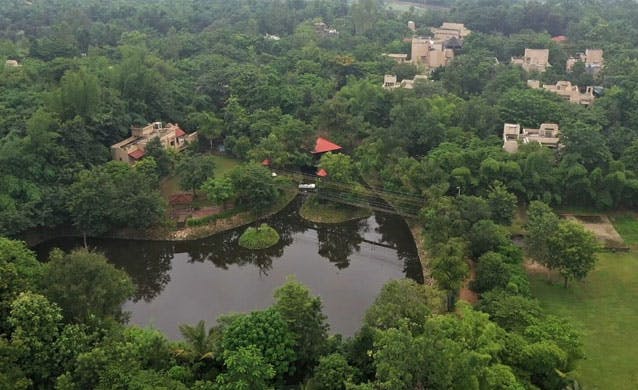 Tathastu Pench Luxury Wildlife Resort