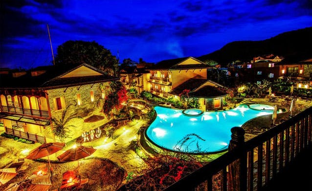 Temple Tree Resort And Spa