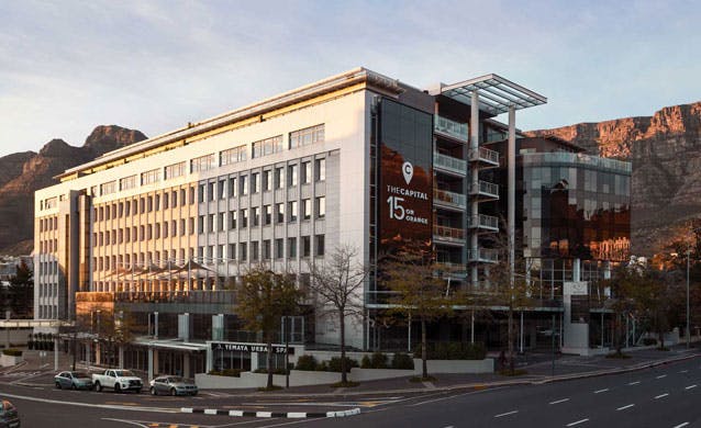 The Capital 15 On Orange Hotel & Spa