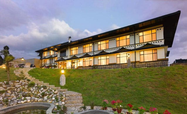 The Elgin Mount Pandim, Pemayangtse, Pelling