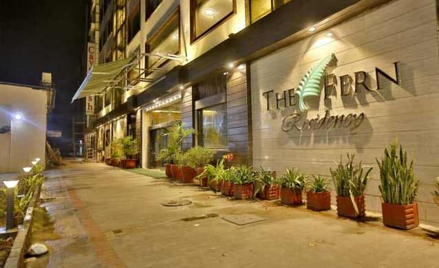 The Fern Residency