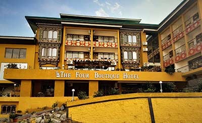 The Four Boutique Hotel