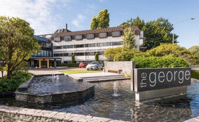The George
