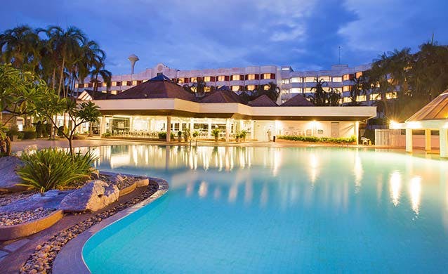 The Imperial Hotel and Convention Centre