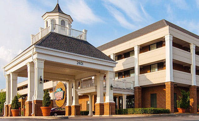 The Inn at Opryland A Gaylord Hotel