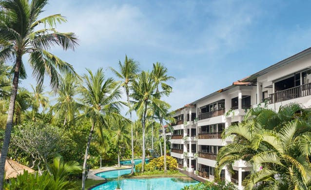 The Laguna, a Luxury Collection Resort & Spa, Nusa Dua, Bali