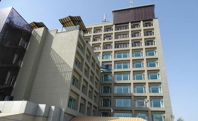  The Landmark Towers
