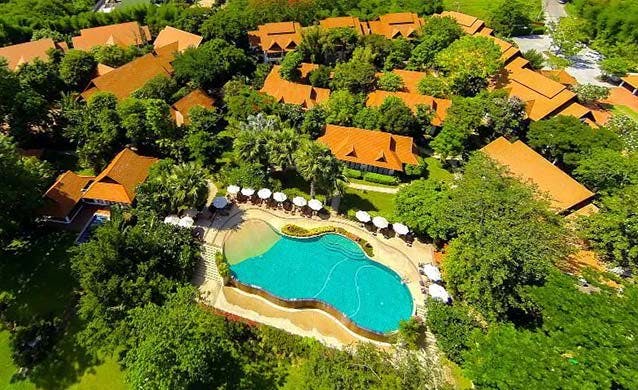 The Legend Chiang Rai Resort