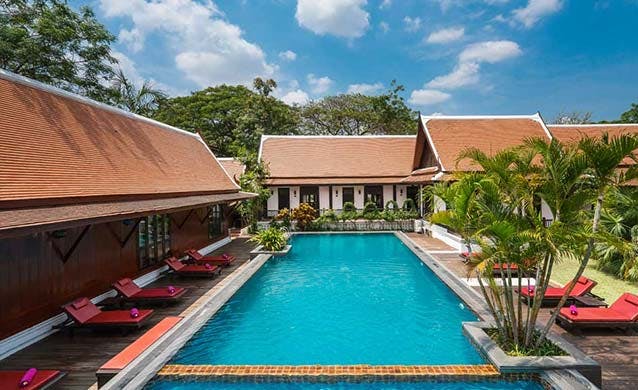 The Legendha Sukhothai Resort