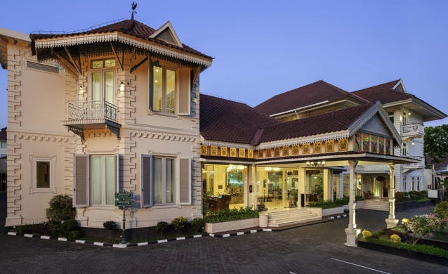 The Phoenix Hotel Yogyakarta - Handwritten Collection
