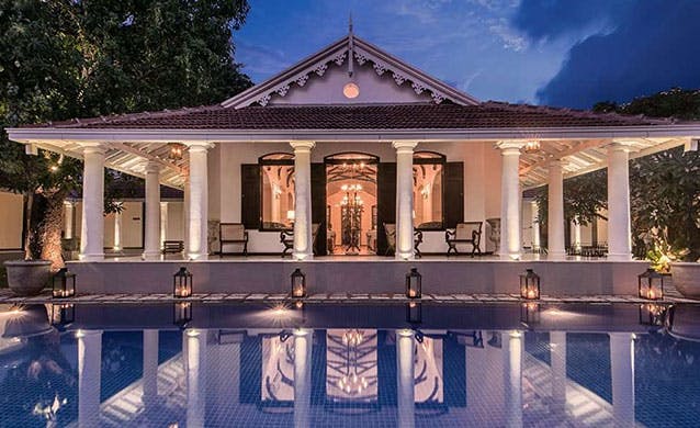 The Residence by Uga