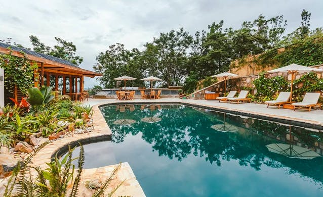 The Retreat by Heaven