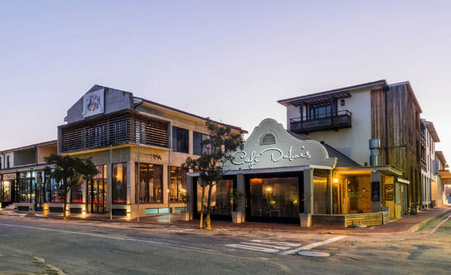  The Rex Hotel