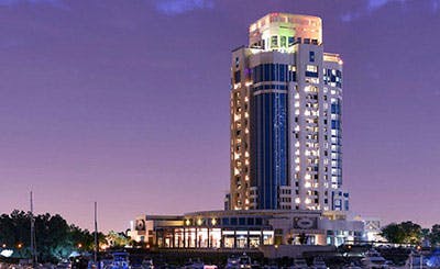 The Ritz-Carlton Doha