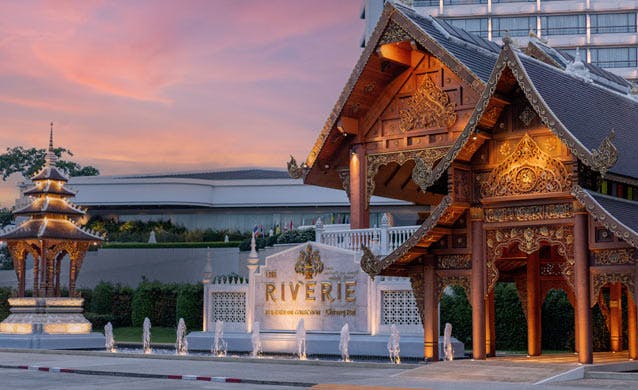 The Riverie by Katathani Chiang Rai