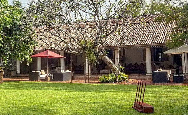 The Wallawwa Hotel