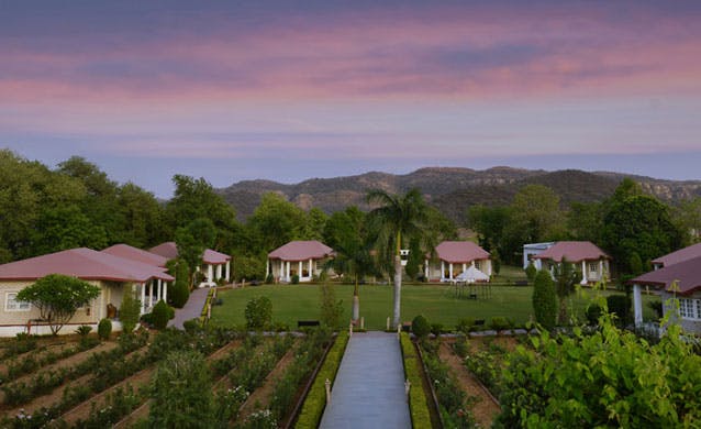 Tiger Den Resort