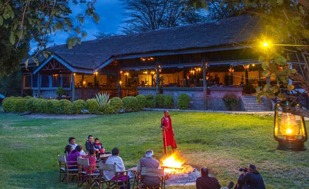 Tipilikwani Mara Camp